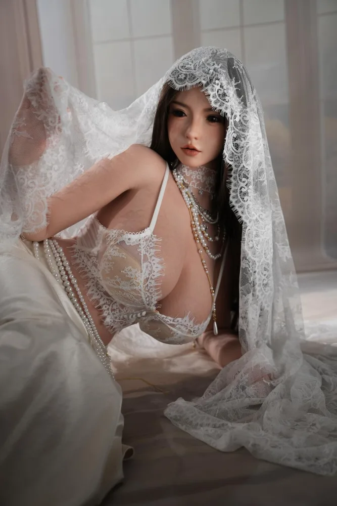 162cm/5ft4 I-cup Silicone Sex Doll – Grace view 4