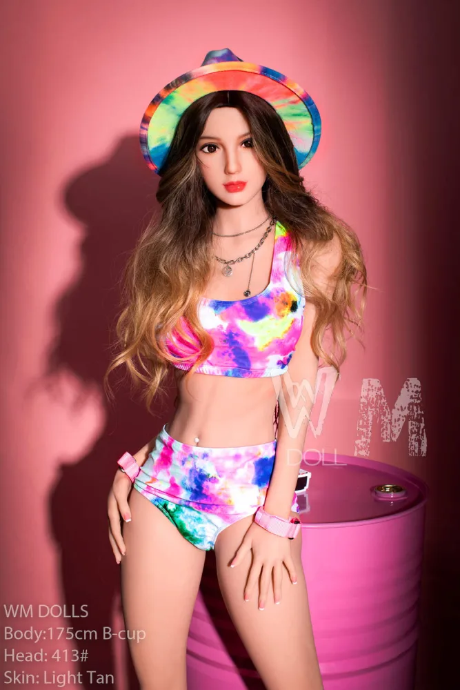 175cm/5ft9 B-cup TPE Sex Doll – Isabel view 2