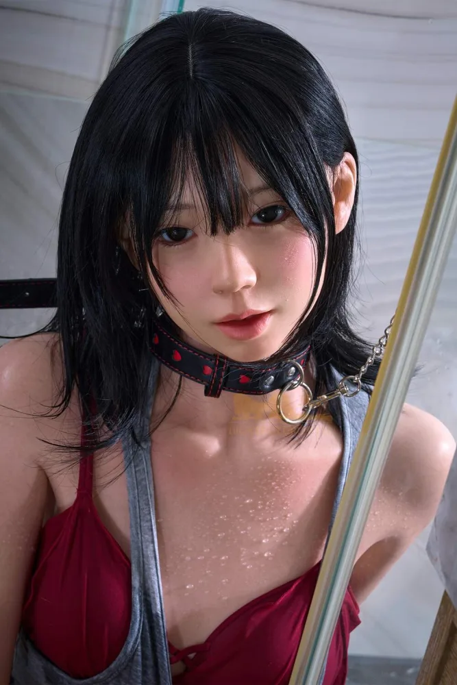 [Oriental Series] 161cm/5ft B-cup Silicone Sex Doll – Kurumi view 7