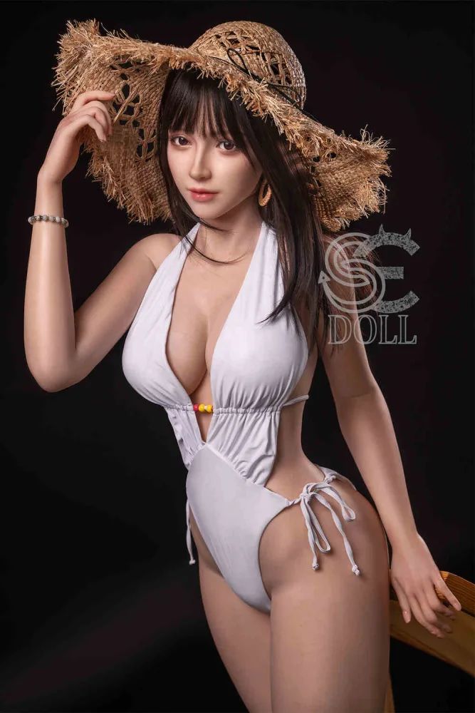 165cm/5ft5 C-cup Silicone Sex Doll – Annika.F [In Stock | US Only]