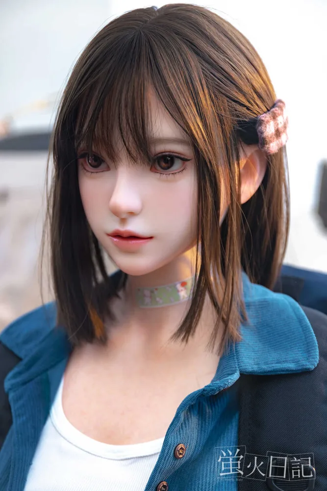 151cm/4ft11 A-cup Silicone Sex Doll – Nanako view 7