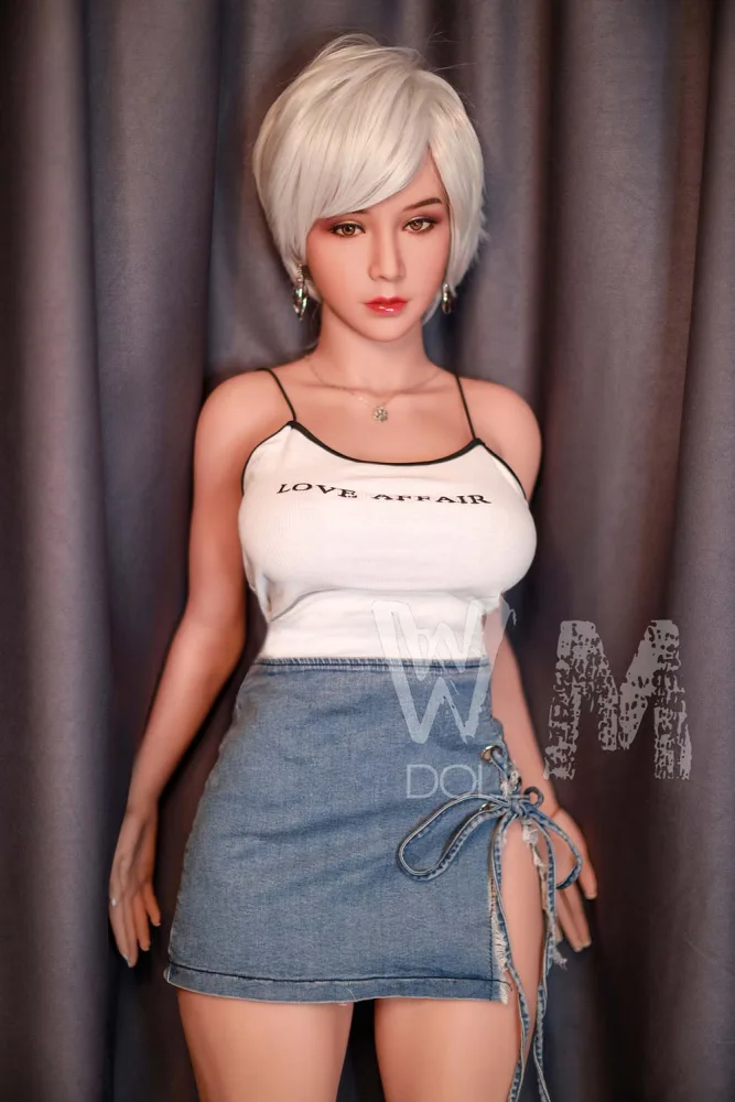 170cm/5ft7 D-cup TPE Sex Doll – Deborah view 1