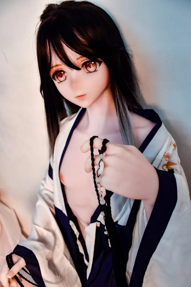 153cm/5ft Male Silicone Sex Doll – Kimura Ryota view 8