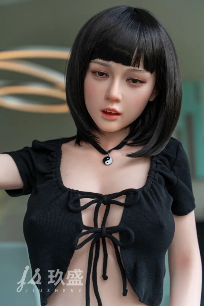 158cm/5ft2 E-cup Silicone Sex Doll – Coco view 5