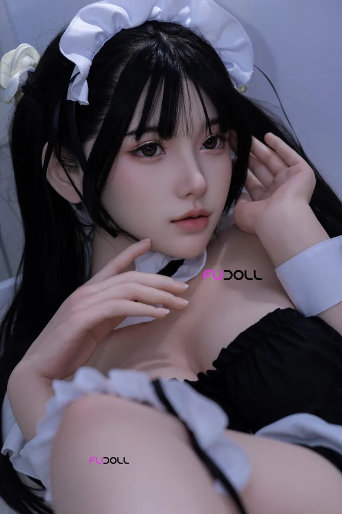 165cm/5ft5 F-cup Silicone Sex Doll – Xiaobei view 8