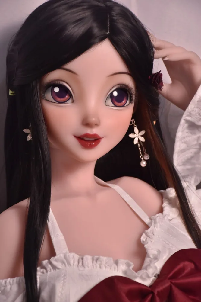 Elsababe Anime Silicone Sex Doll – Hashimoto Wakaba view 7