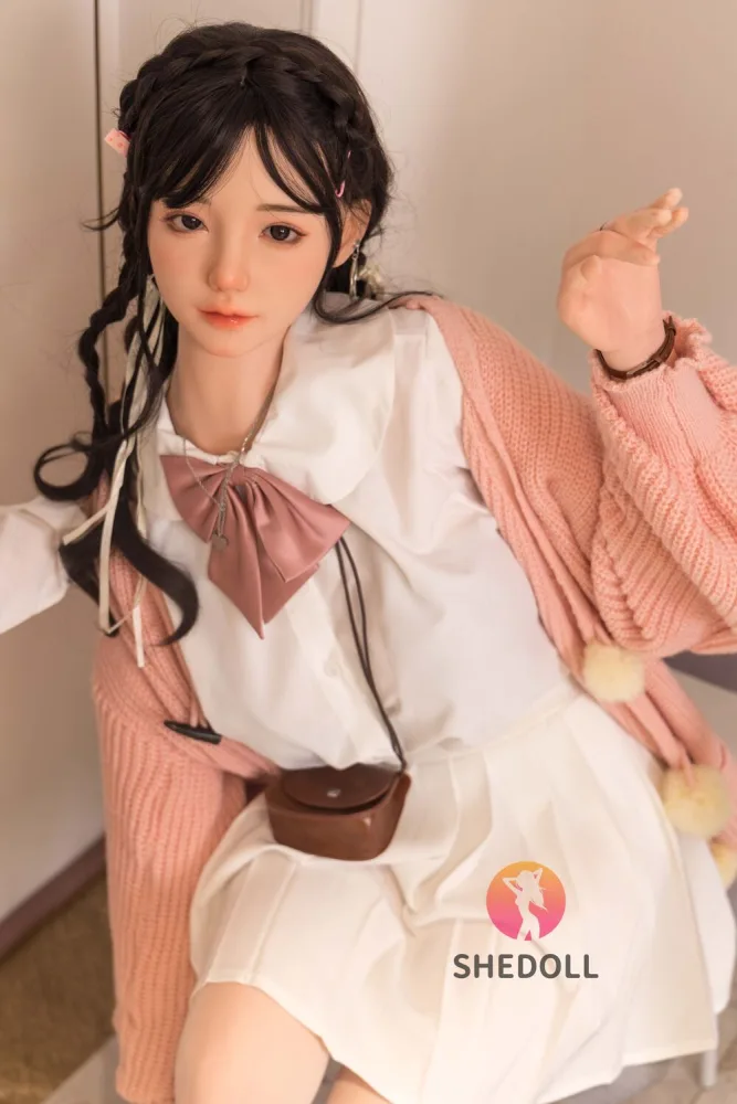 165cm/5ft5 E-cup Silicone Head Sex Doll – Zhiyuan view 1