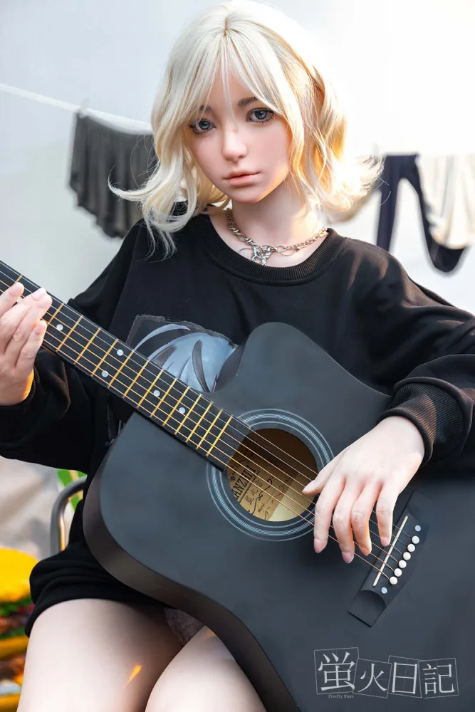 164cm/5ft5 G-cup Silicone Sex Doll – Xifeng view 7