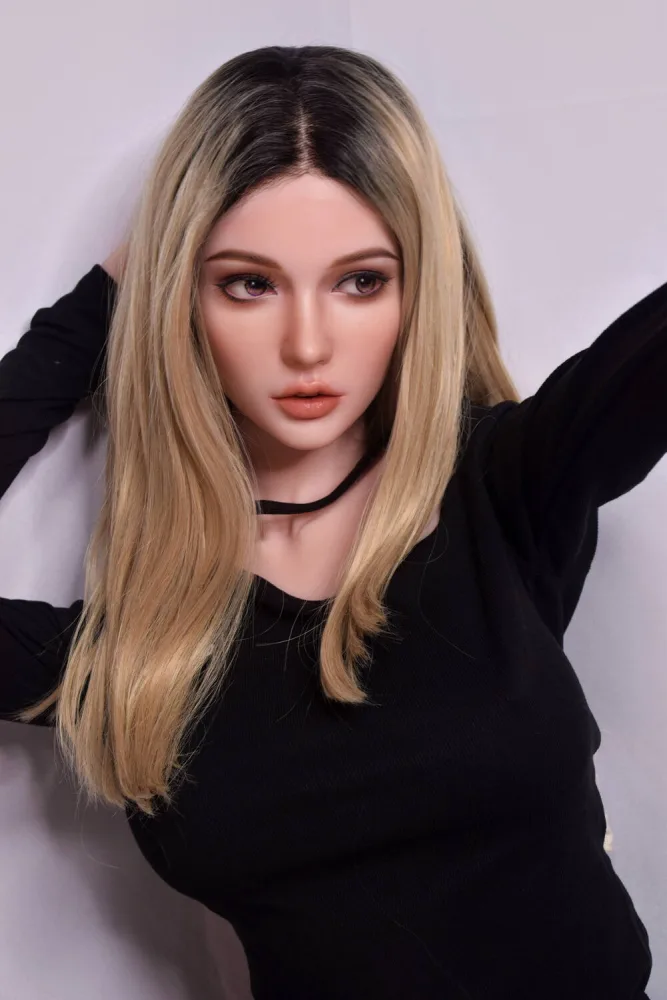 165cm/5ft5 Silicone Sex Doll – Ivanka Ricci view 7