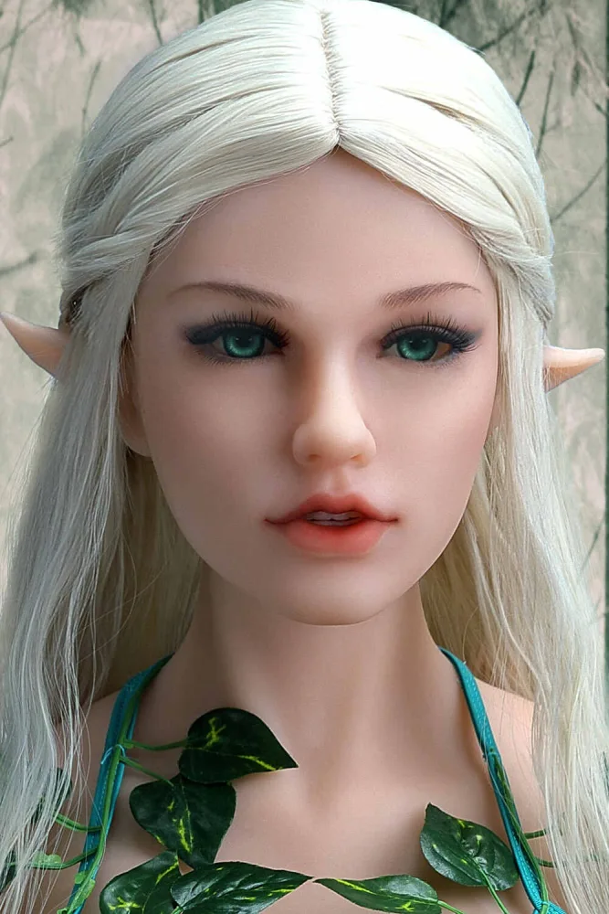 168cm/5ft6 F-cup Silicone Sex Doll – Kristin view 7