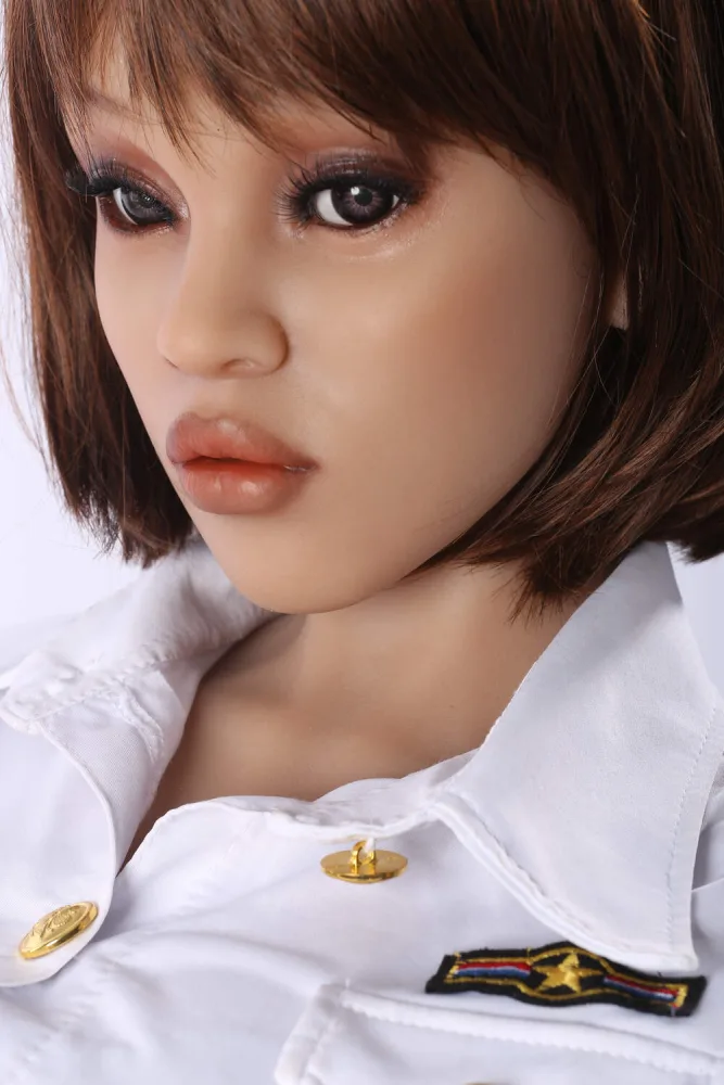 165cm/5ft5 G-cup Silicone Sex Doll – Boris view 7