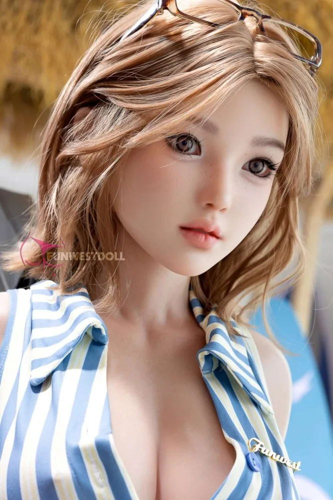 152cm/4ft12 D-cup Silicone Sex Doll – Nika view 6