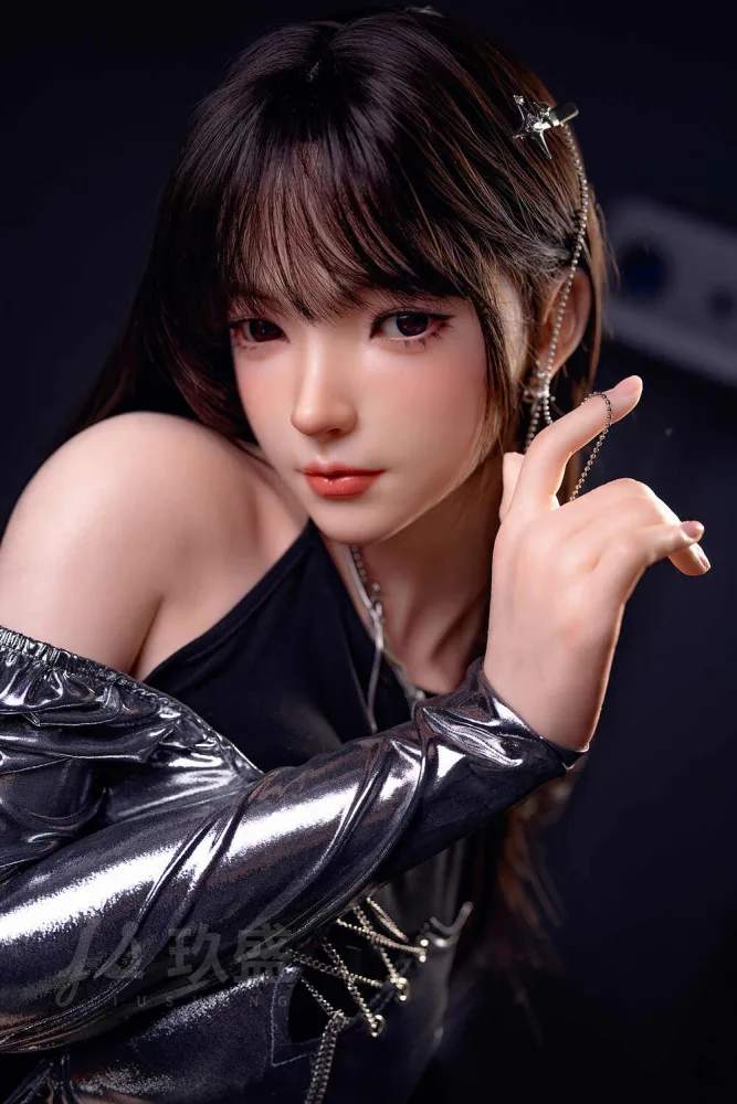 158cm/5ft2 D-cup Silicone Sex Doll – Sora view 6