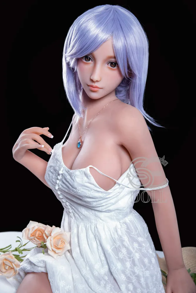 161cm/5ft3 H-cup TPE Sex Doll – Natsuki