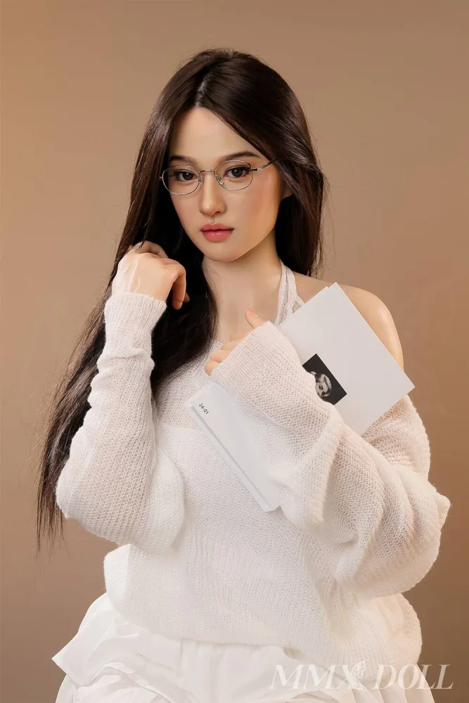 165cm/5ft5 F-cup Silicone Sex Doll – MengFei
