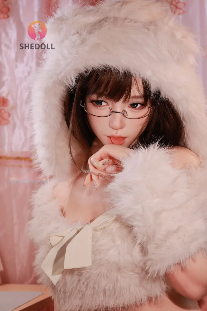 167cm/5ft6 D-cup Silicone Head Sex Doll – Chuyue view 2