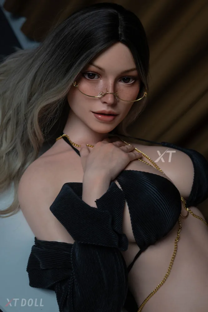 165cm/5ft5 E-cup Silicone Sex Doll – Julie view 6