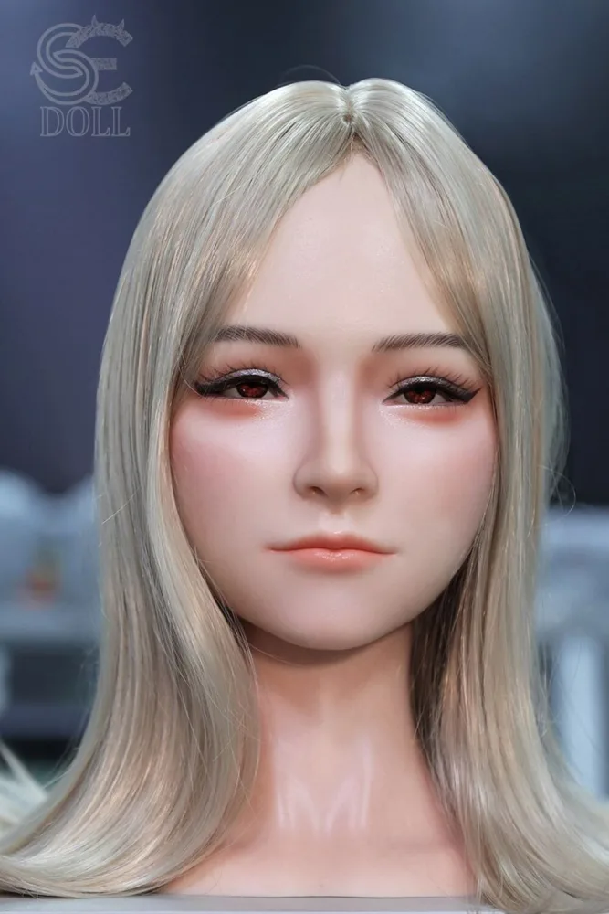 SEDOLL X-Bot AI Head Annika view 8