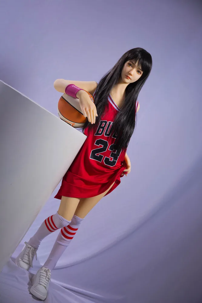 158cm/5ft2 F-cup TPE Sex Doll – Caitlin view 5