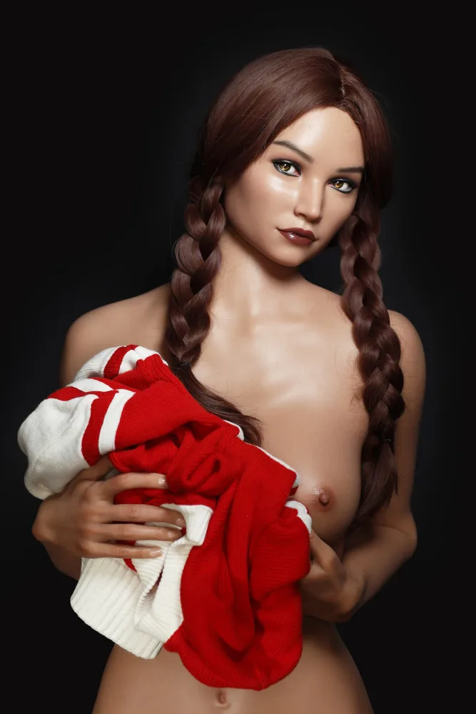 170cm/5ft7 C-cup Silicone Sex Doll – Sharon Lee view 7