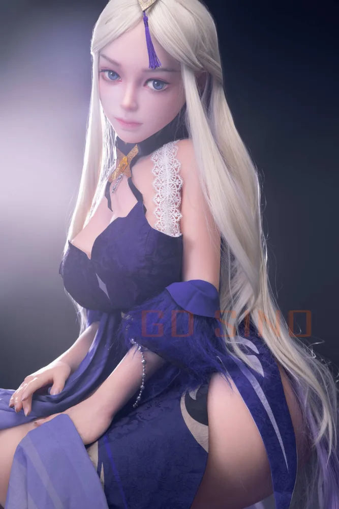 GD Sino 166cm/5ft5 I-cup Silicone Sex Doll – Favor view 7