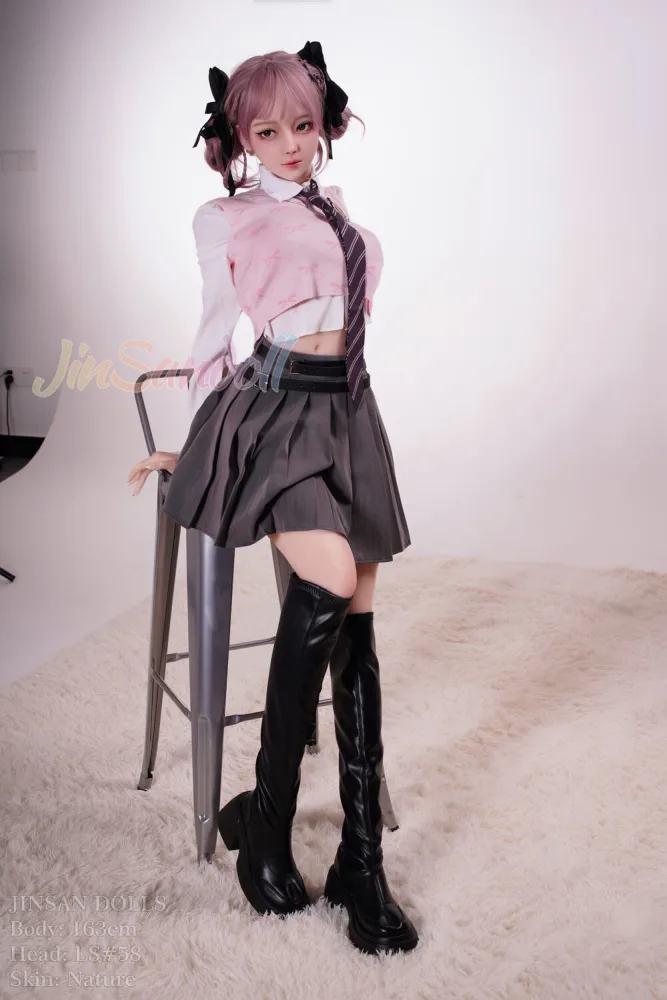 163cm/5ft4 C-cup TPE Sex Doll – Vera Broad view 7