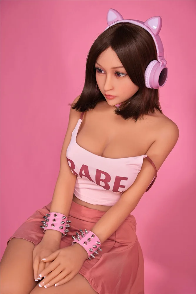 153cm/5ft H-cup TPE Sex Doll – Maickel