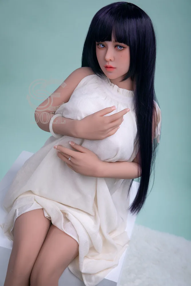 150cm/4ft11 E-cup TPE Sex Doll – Kiko.D