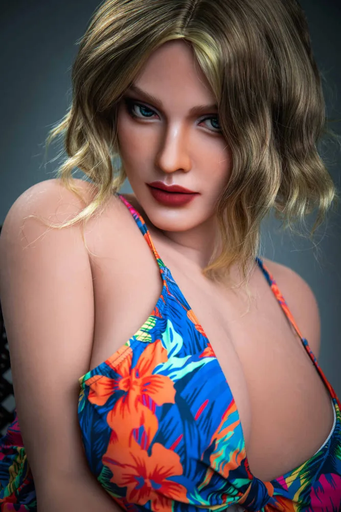 162cm/5ft4 H-cup TPE Sex Doll – Yana view 6