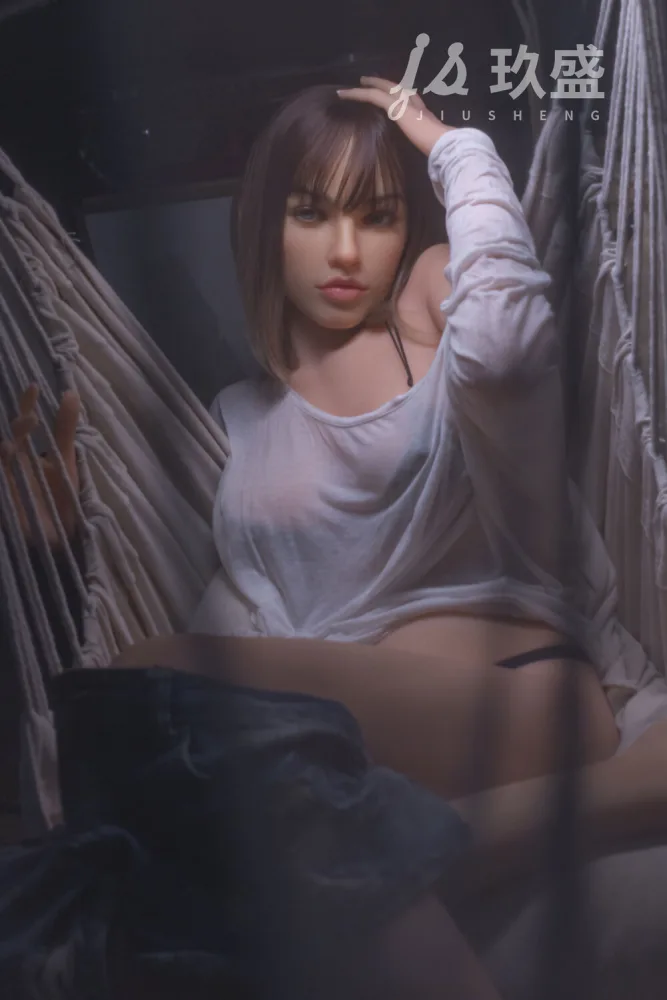 163cm/5ft4 F-cup Silicone Head Sex Doll – Lisa view 5