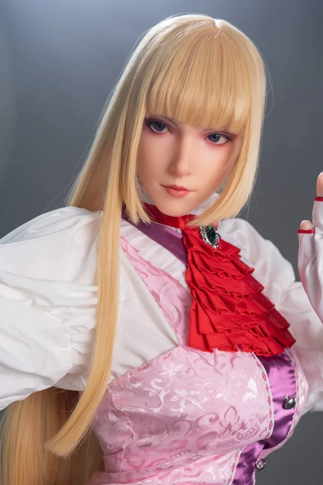 171cm/5ft7 G-cup Silicone Sex Doll – Lili (Tekken 8) view 8