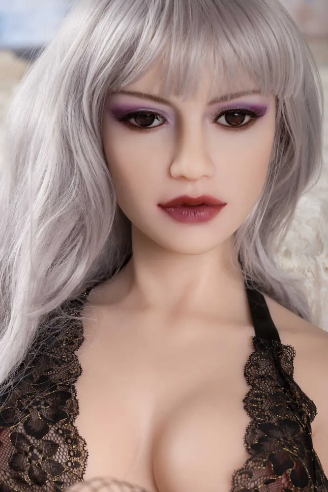 158cm/5ft2 F-cup Silicone Sex Doll – Herbert view 7
