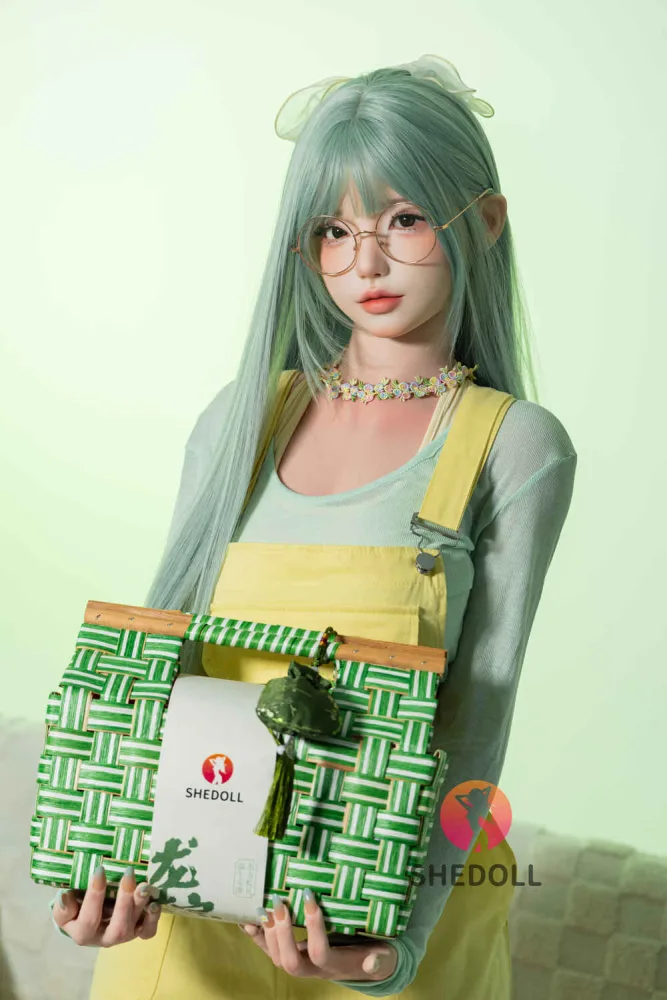 168cm/5ft6 D-cup Silicone Head Sex Doll – Zhiyuan view 7