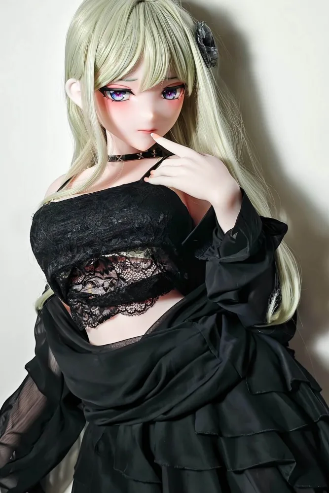 176cm/5ft9 Anime Silicone Sex Doll – Shirai Mino view 6