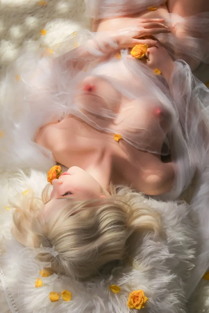 163cm/5ft4 C-cup Silicone Sex Doll – Annika.H view 2