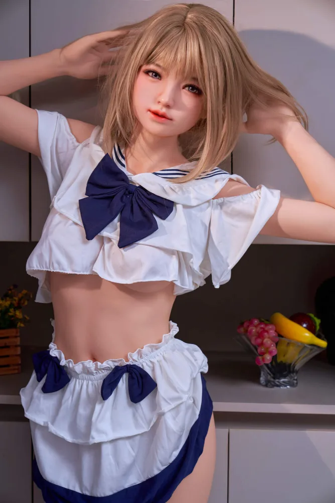 158cm/5ft2 F-cup Silicone Sex Doll – Niuzai view 5