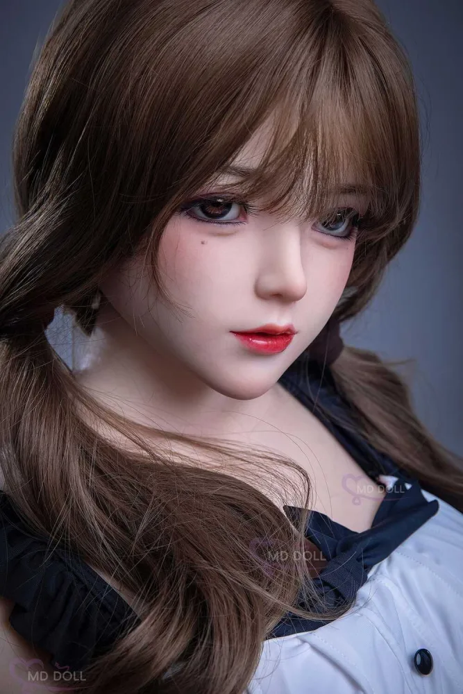 150cm/4ft11 E-cup Silicone Sex Doll – Tina view 3