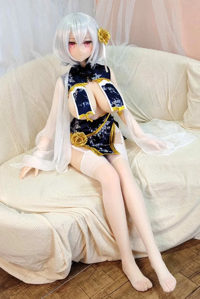 155cm/5ft1 H-cup TPE Sex Doll – Chidzuka view 7