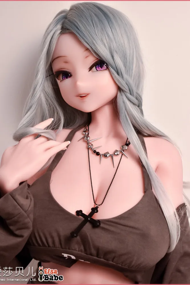 160cm/5ft3 Silicone Sex Doll – Kira Chiyuki view 3