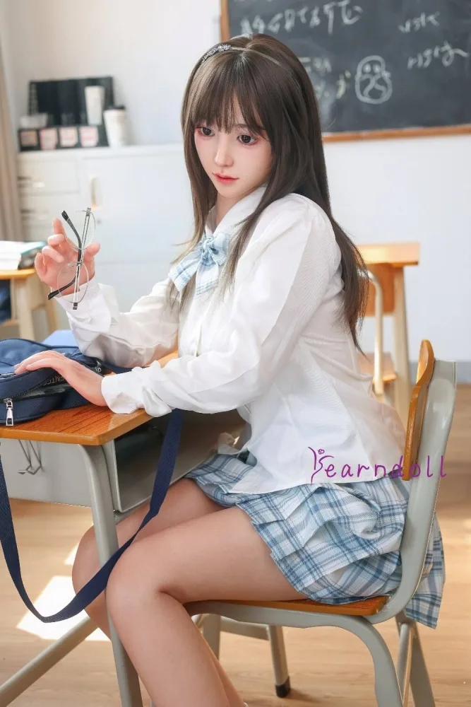 165cm/5ft5 D-cup Silicone Sex Doll – Y402 (Real Skin Texture Version) view 6