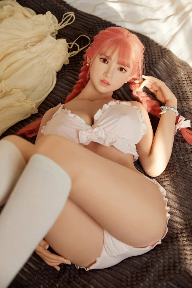 160cm/5ft3 F-cup Silicone Sex Doll – Wheatley view 3