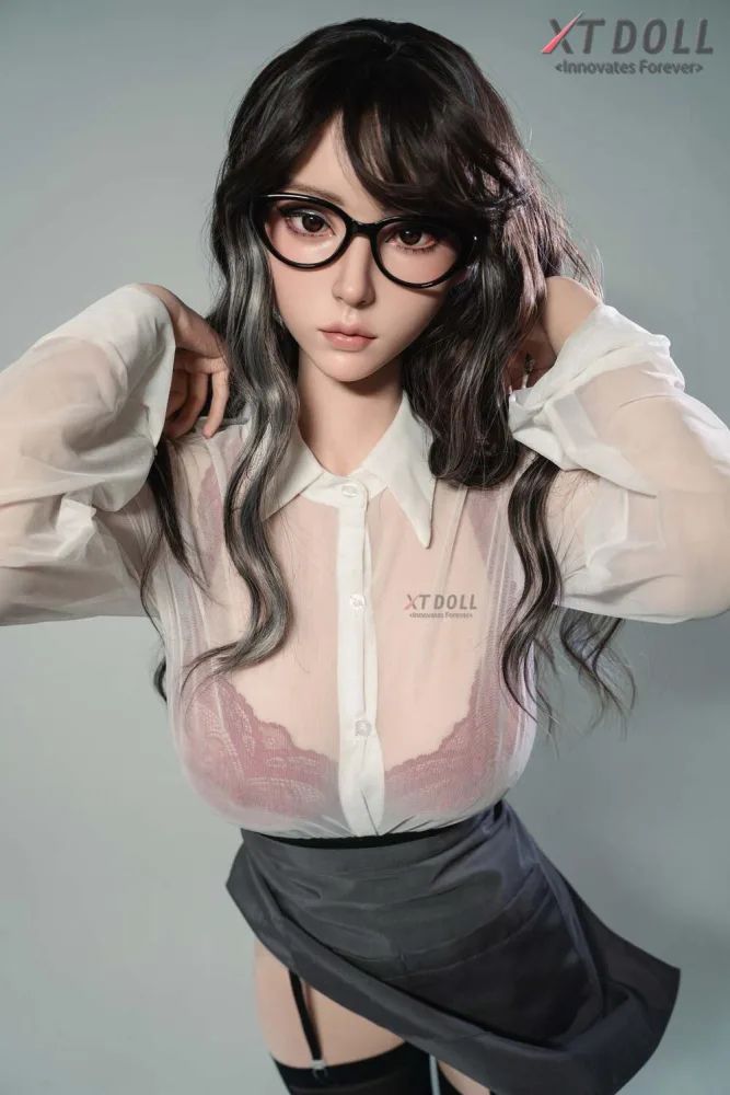 165cm/5ft5 E-cup Silicone Sex Doll – Lucy view 8