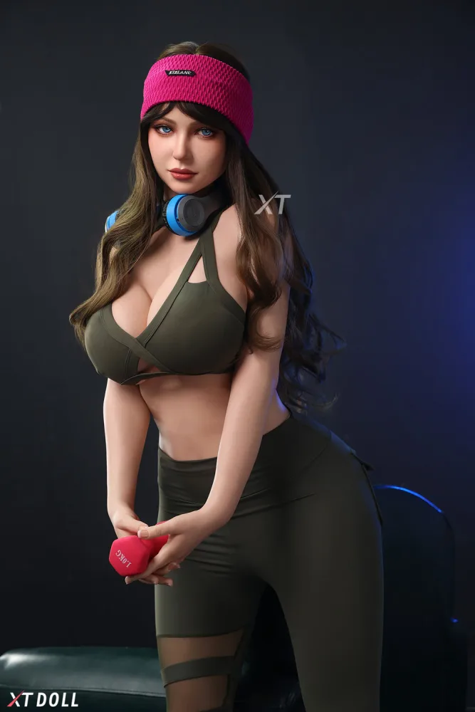 166cm/5ft5 H-cup Silicone Sex Doll – Natalie view 8