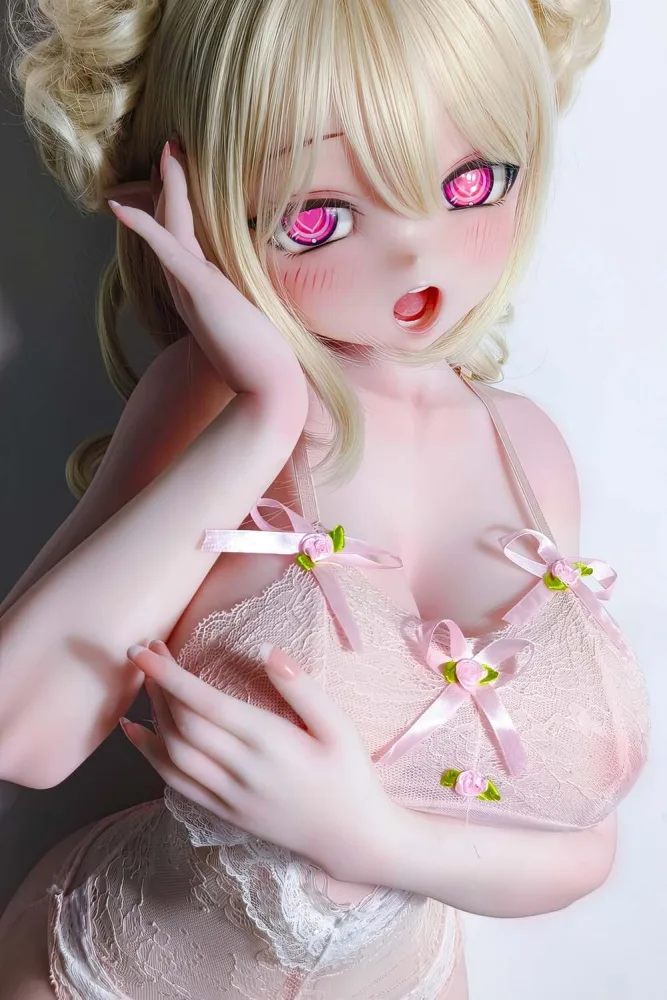 148cm/4ft10 Silicone Sex Doll – Asaka Moeri view 8