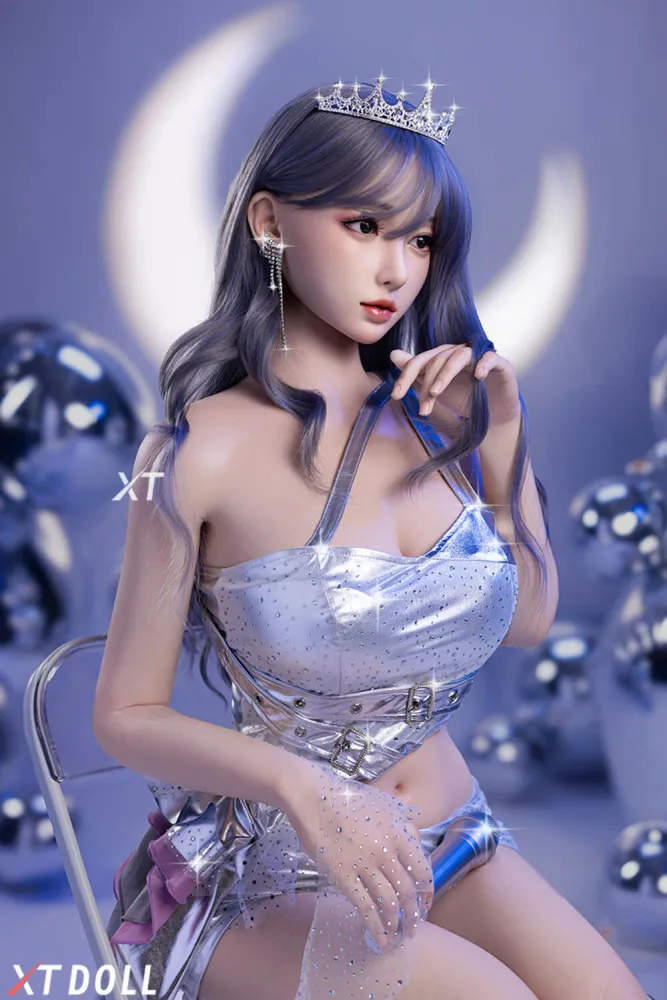 165cm/5ft5 E-cup Silicone Sex Doll – Charlene view 8