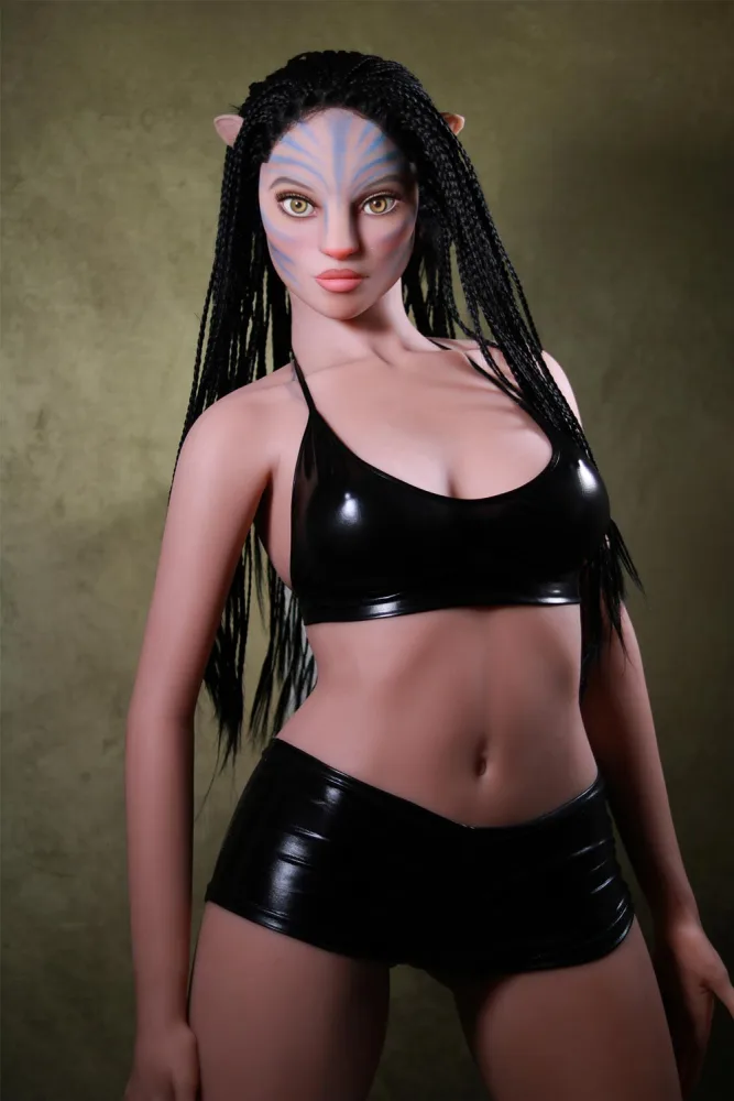 158cm/5ft2 M-cup TPE Sex Doll – Stacey view 5