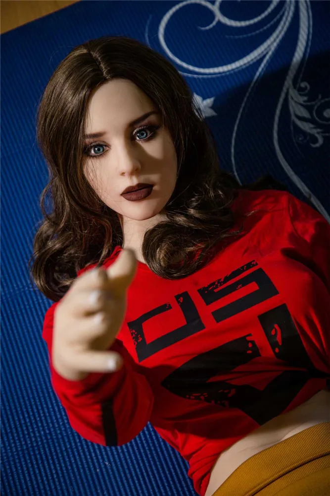 170cm/5ft7 E-cup TPE Sex Doll – Ivonne view 8