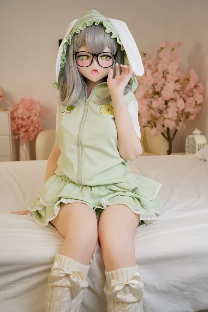 149cm/4ft11 B-cup S-TPE Sex Doll – Aiko view 8