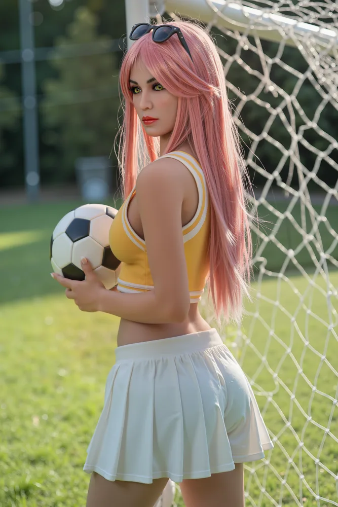 157cm/5ft2 D-cup TPE Sex Doll – A17 view 6