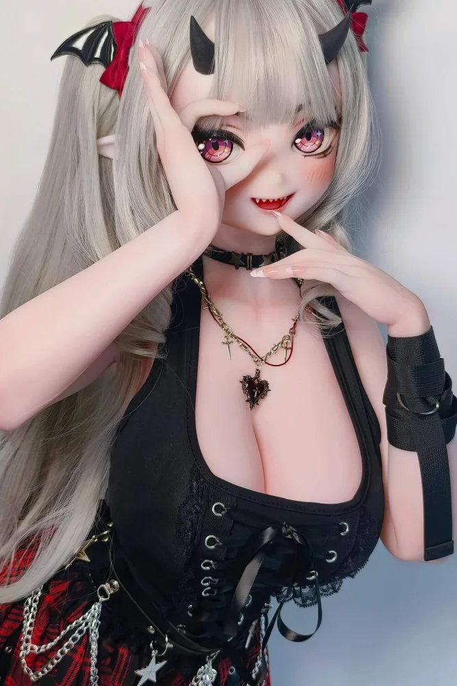 148cm/4ft10 Silicone Sex Doll – Tachibana Mano view 5